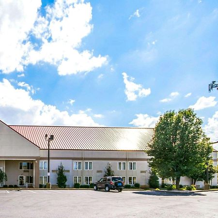 Quality Inn & Suites Elizabethtown Eksteriør billede