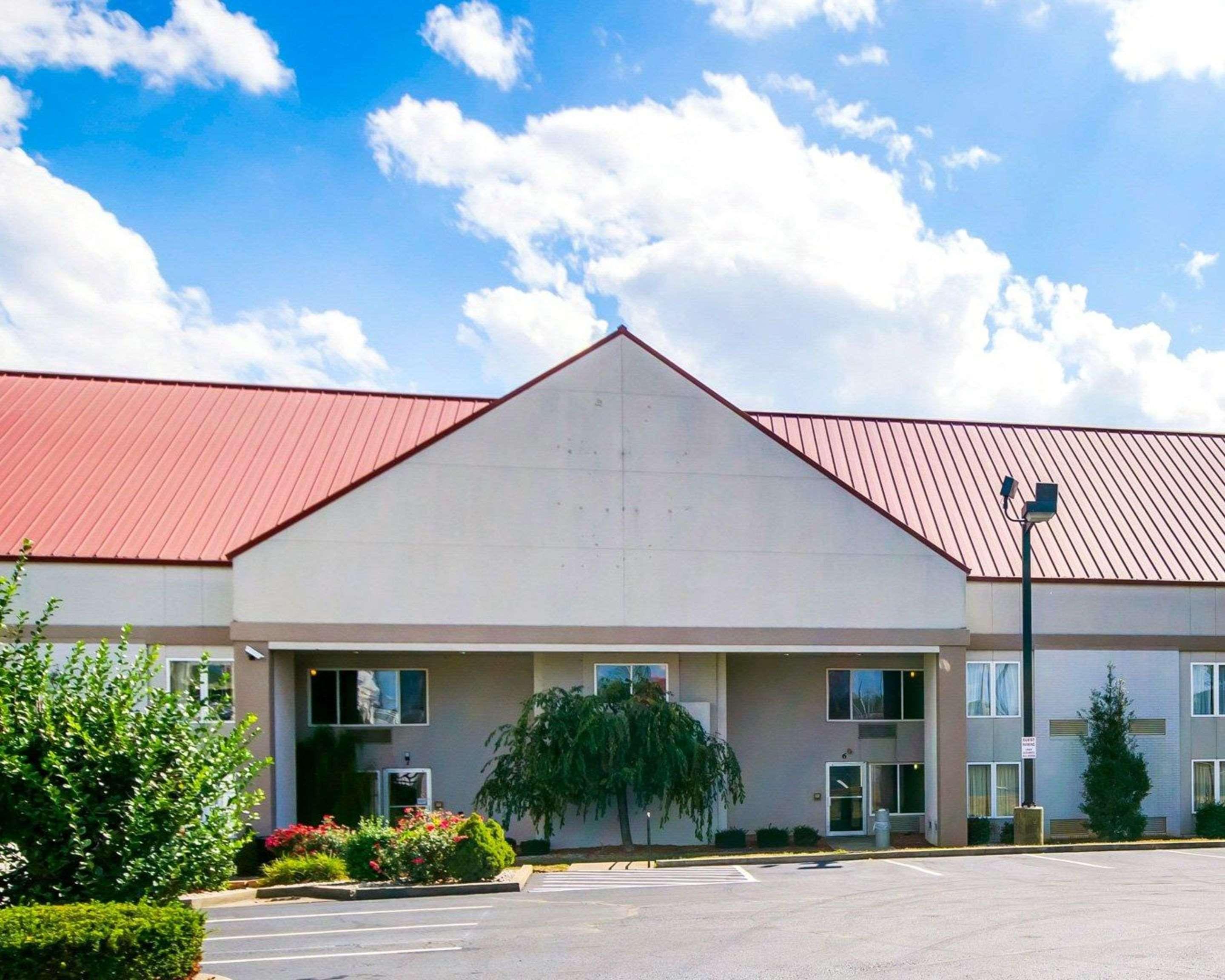 Quality Inn & Suites Elizabethtown Eksteriør billede